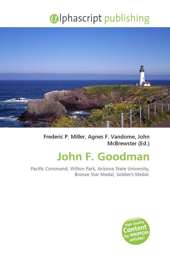 John F. Goodman