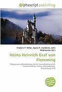 Heino Heinrich Graf von Flemming