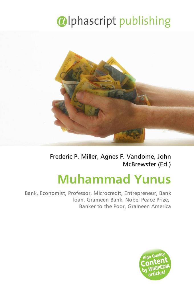 Muhammad Yunus