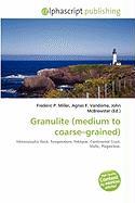 Granulite (medium to coarse-grained)