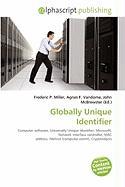 Globally Unique Identifier