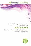 Alice and Bob