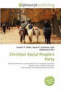 Christian Social People's Party