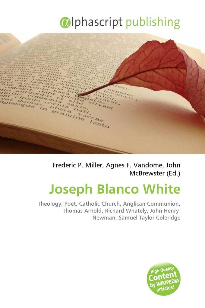 Joseph Blanco White