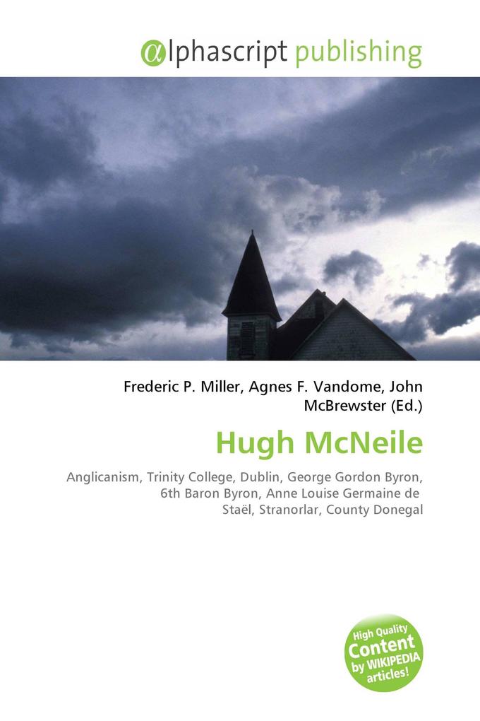 Hugh McNeile