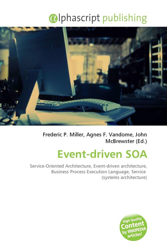 Event-driven SOA