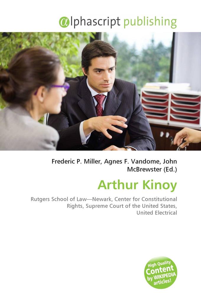 Arthur Kinoy