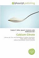 Calcium Citrate