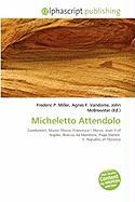 Micheletto Attendolo