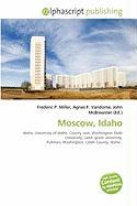 Moscow Idaho