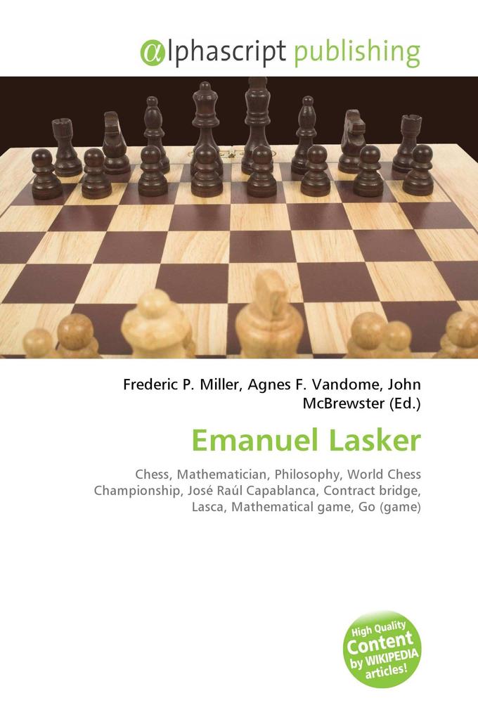 Emanuel Lasker