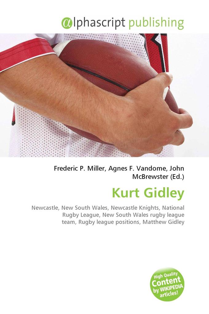 Kurt Gidley