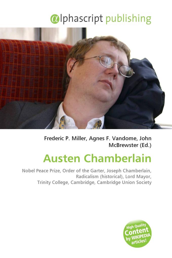 Austen Chamberlain