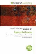 Balcomb Greene
