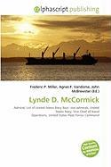 Lynde D. McCormick
