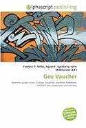 Gee Vaucher
