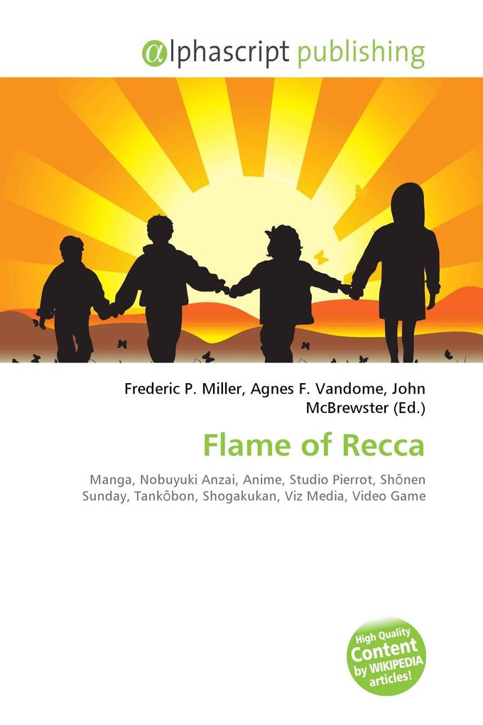 Flame of Recca