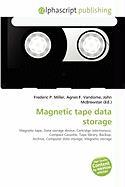 Magnetic tape data storage