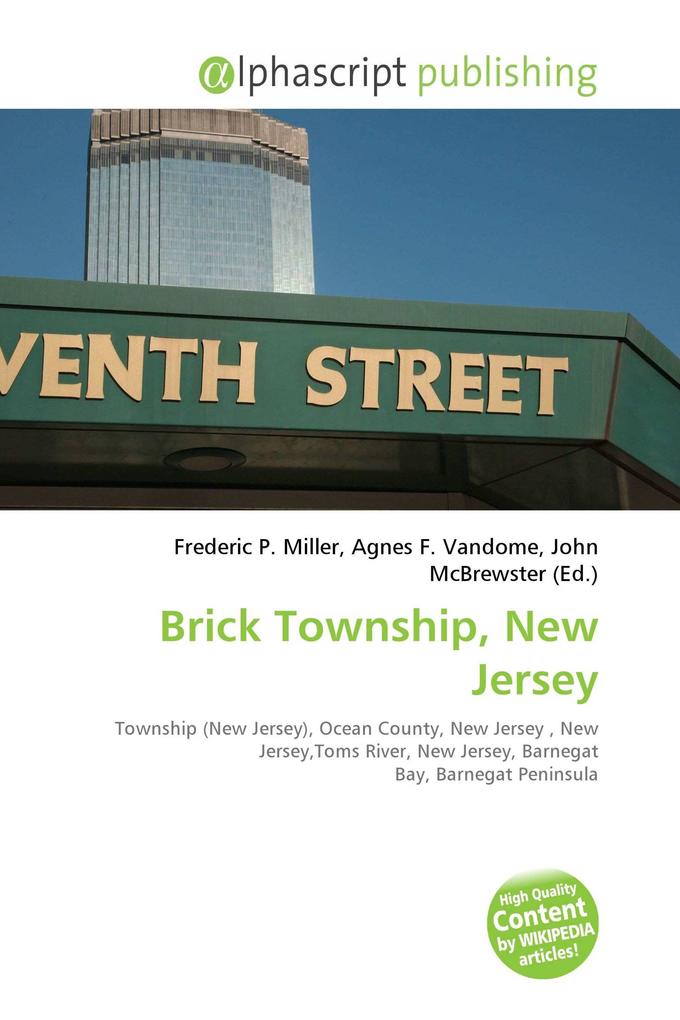 Brick Township New Jersey