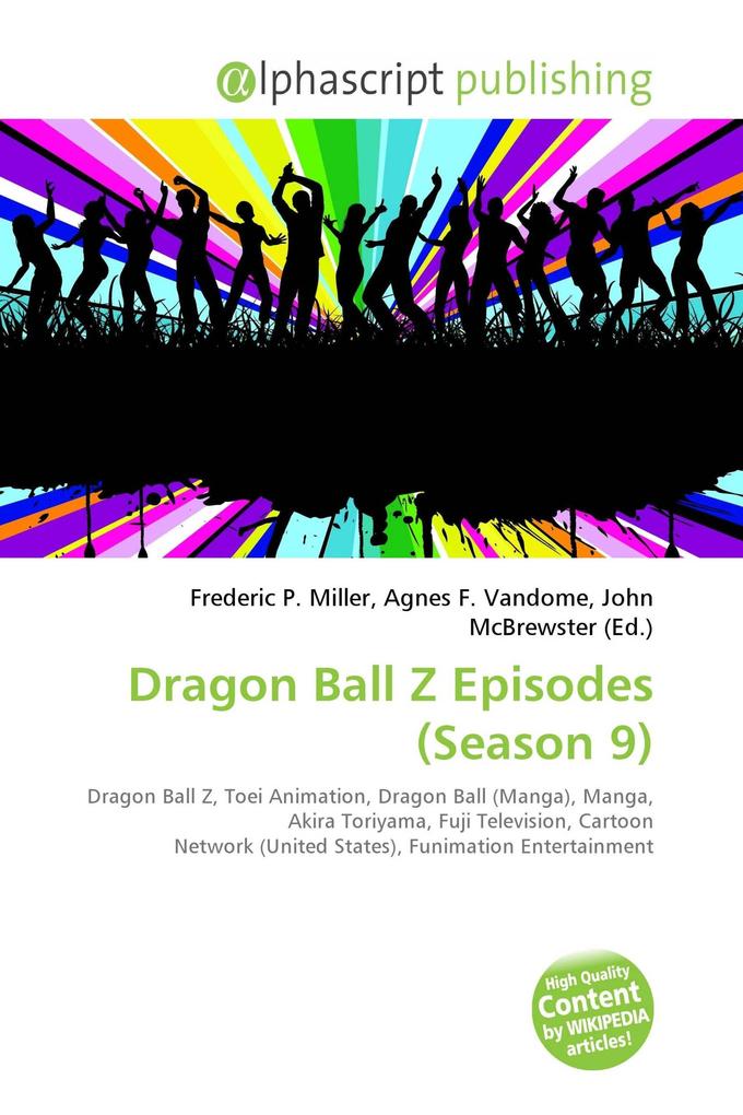 Dragon Ball Z Episodes (Season 9)