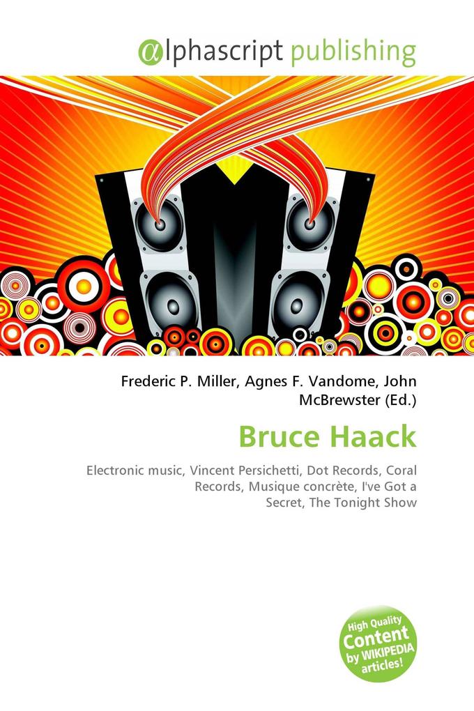 Bruce Haack