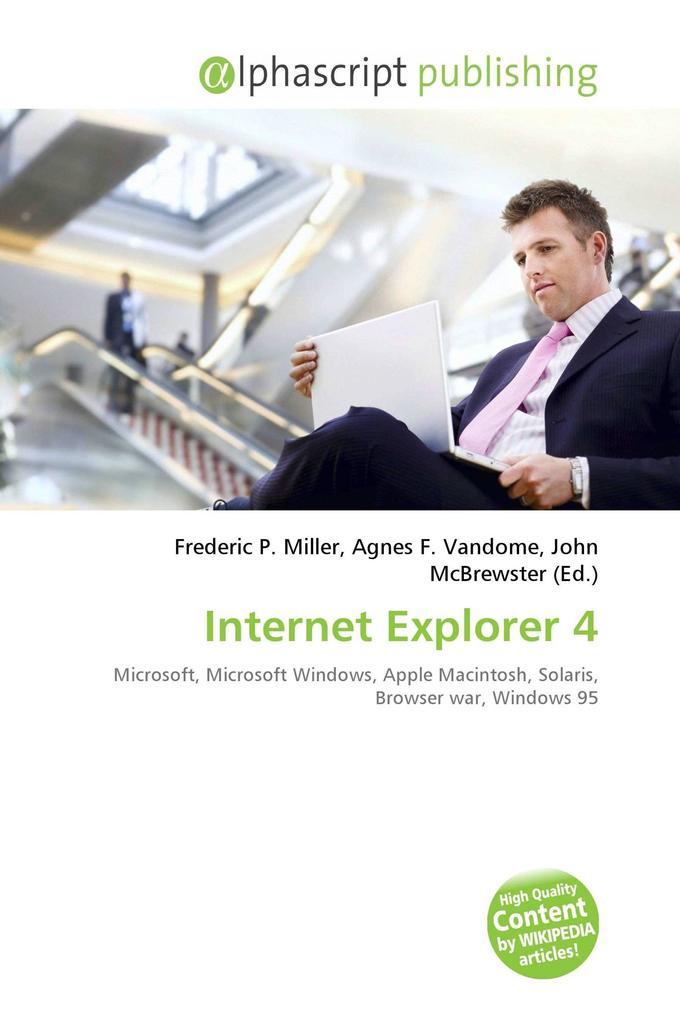 Internet Explorer 4