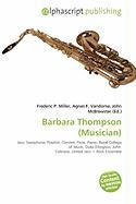 Barbara Thompson (Musician)