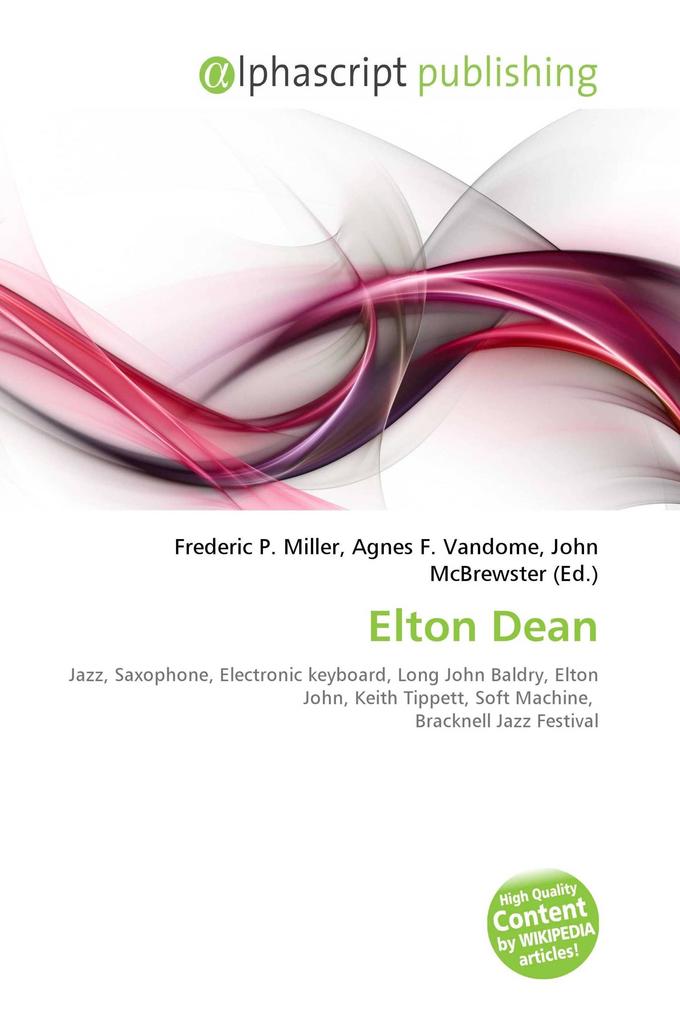 Elton Dean