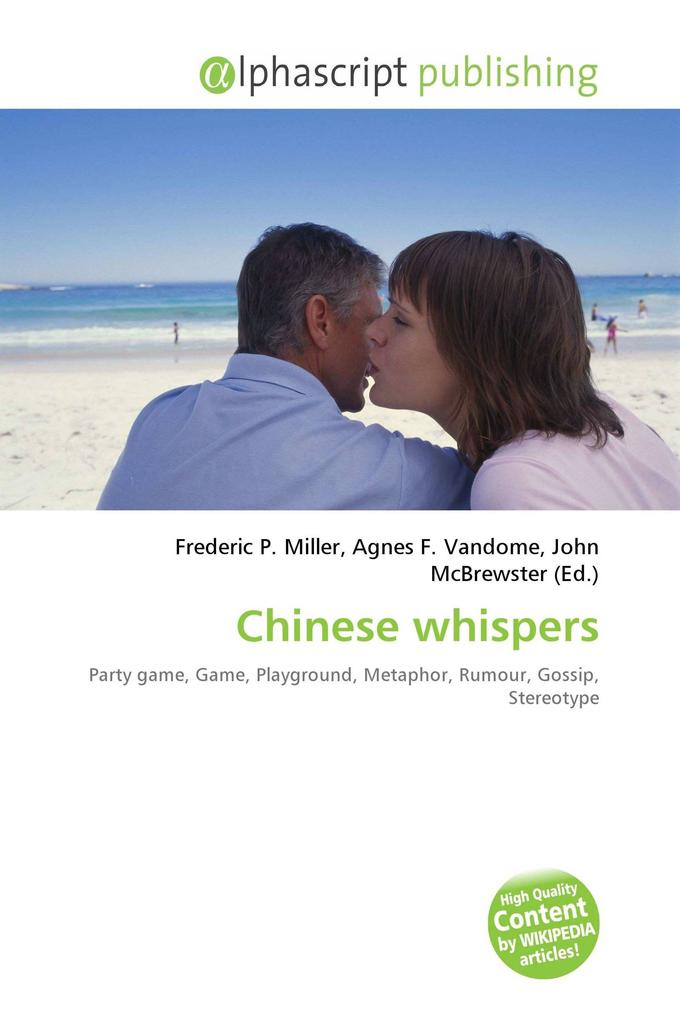 Chinese whispers