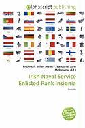 Irish Naval Service Enlisted Rank Insignia
