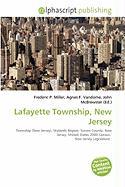 Lafayette Township New Jersey