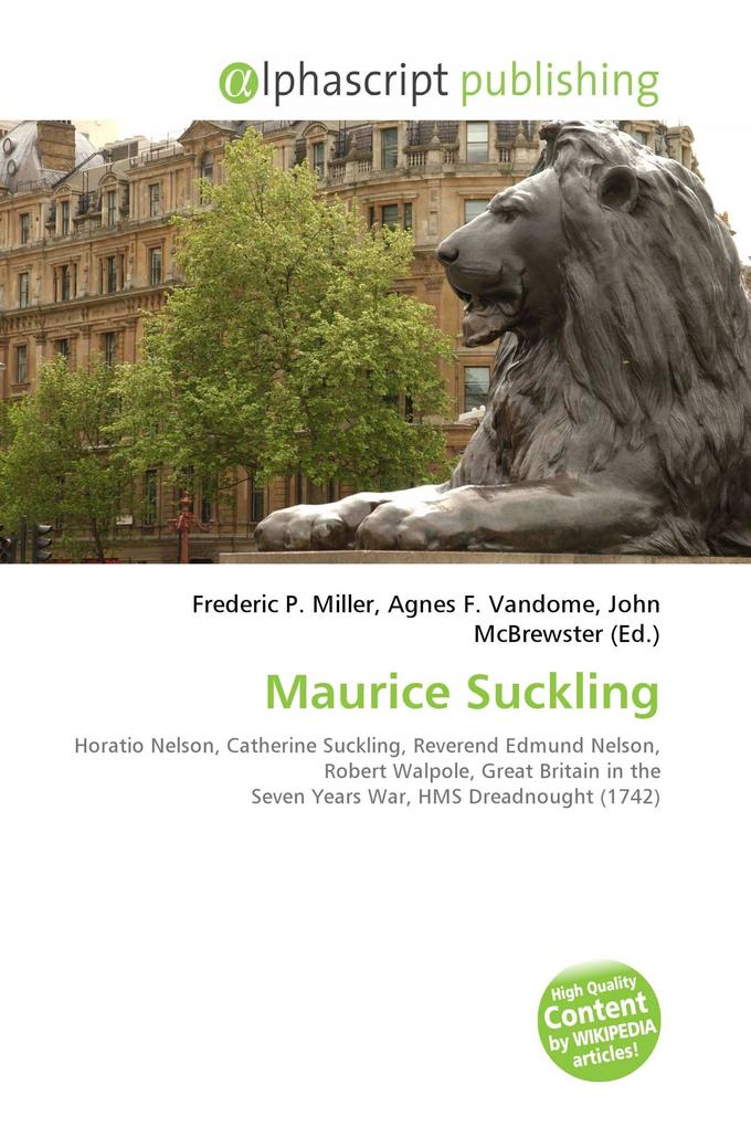 Maurice Suckling