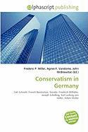 Conservatism in Germany