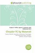 Chrysler TC by Maserati