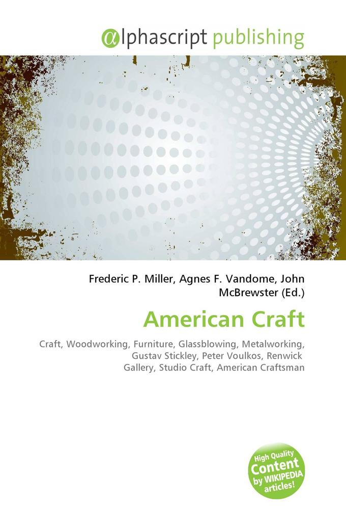 American Craft