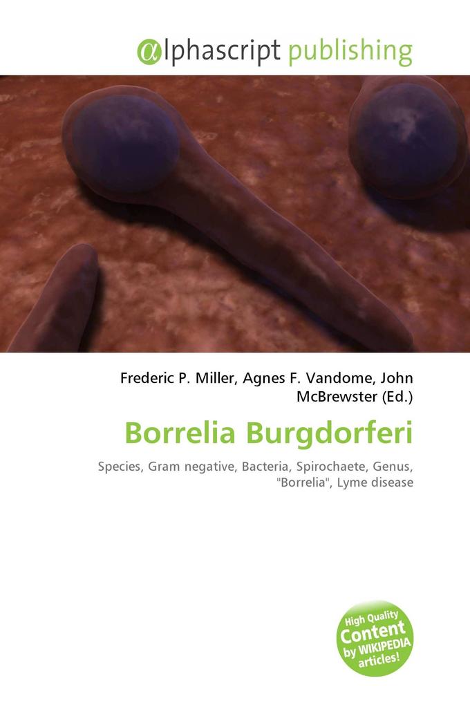 Borrelia Burgdorferi