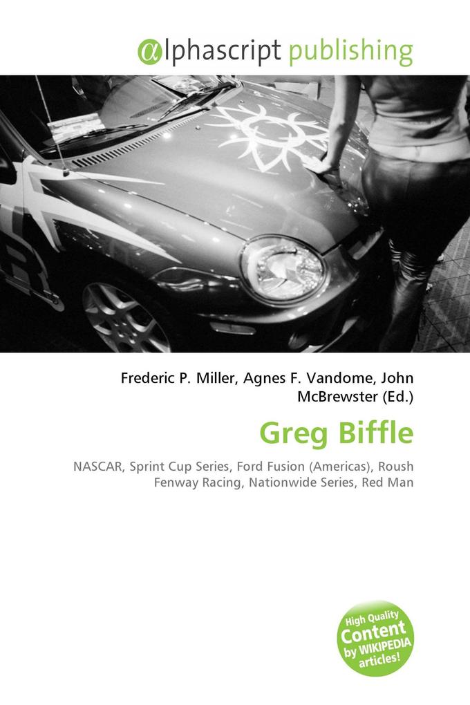 Greg Biffle