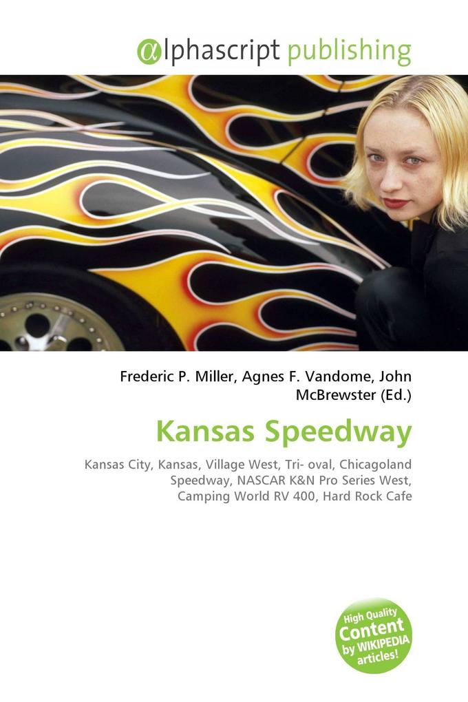 Kansas Speedway