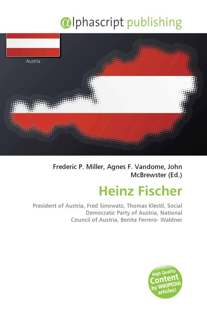 Heinz Fischer