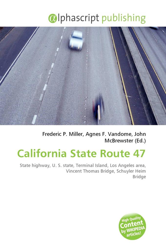 California State Route 47