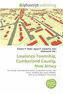 Lawrence Township Cumberland County New Jersey