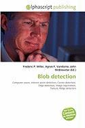Blob detection
