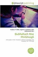 Dubhaltach Mac Fhirbhisigh