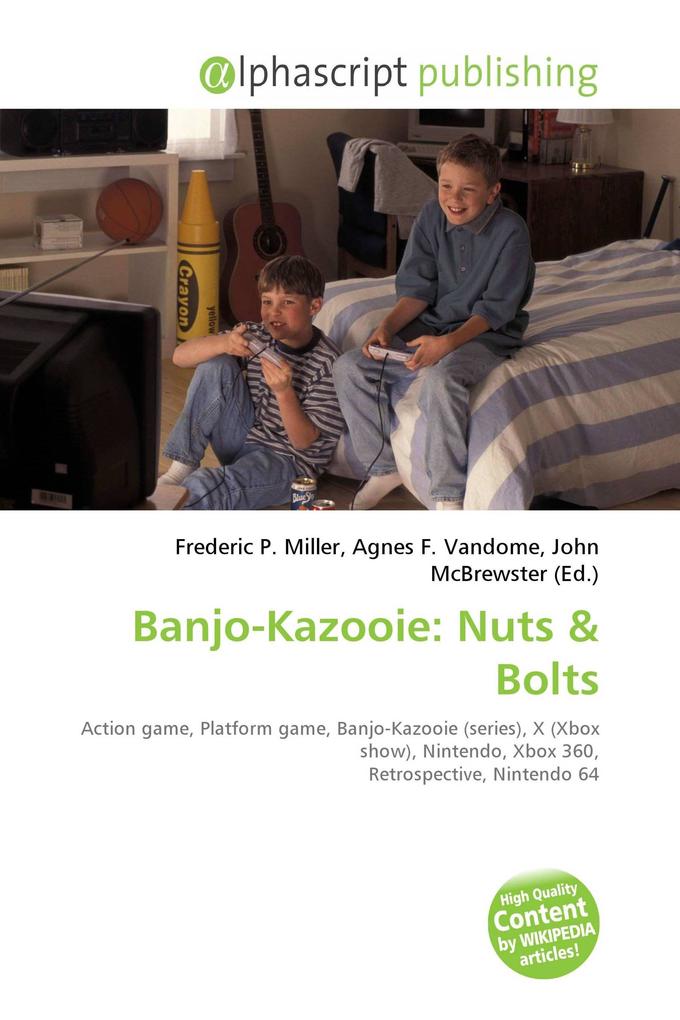 Banjo-Kazooie: Nuts