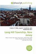 Long Hill Township New Jersey