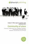 Community of place