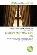 Museum Mile New York City