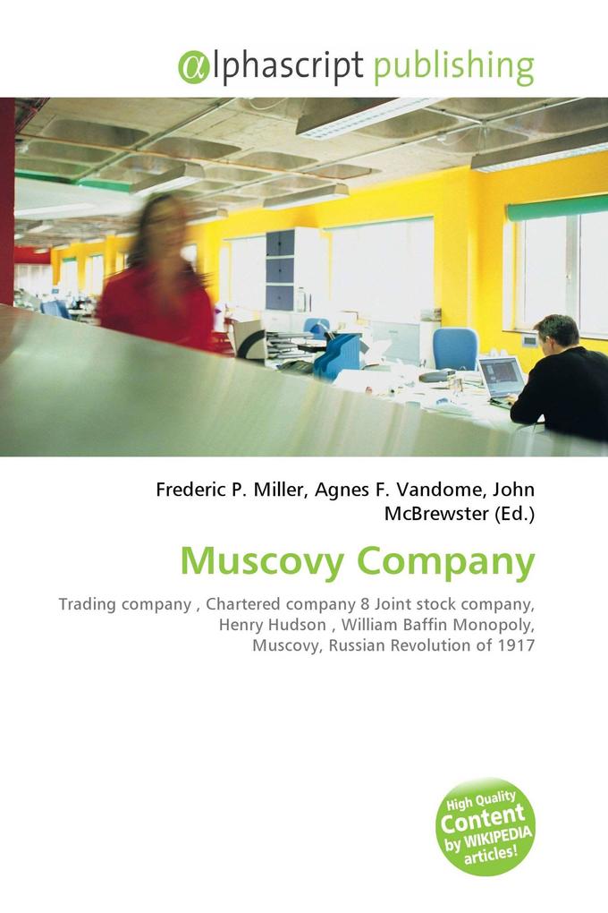 Muscovy Company