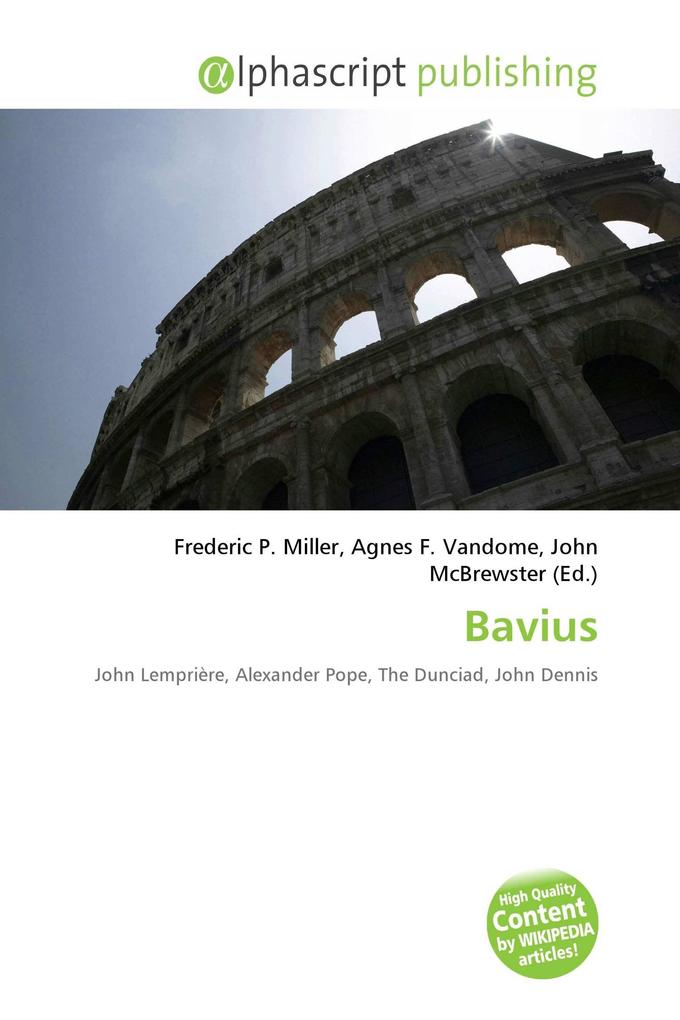 Bavius