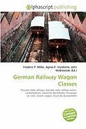 German Railway Wagon Classes